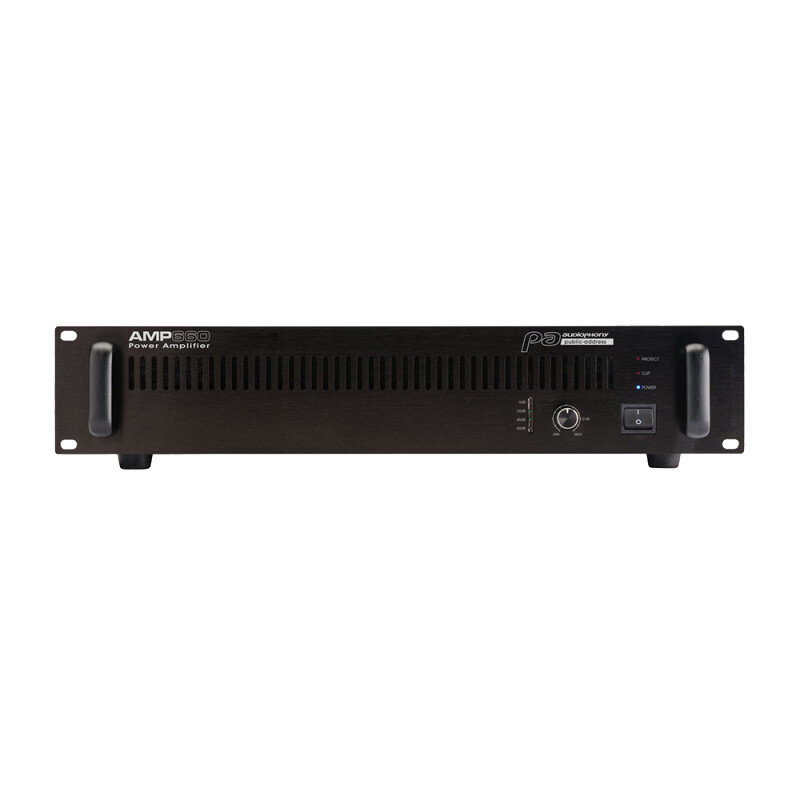Audiophony PA AMP660 H11367