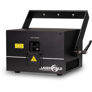 Laserworld DS-3000RGB MK5 7640144997571