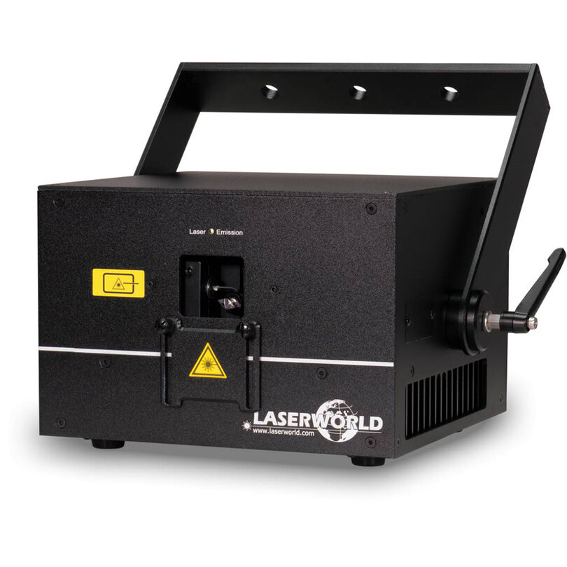 Laserworld DS-3000RGB FB4 MK5 7640144997571FB4