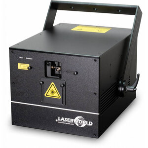 Laserworld PL-10.000RGB FB4 MK3 7640144997786FB4