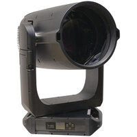 tarm REVOLT - Hybrid moving head with 500 W white laser source, wide zoom range from 0.43° to 12.5°, up to 40° Wash effect, extra fast head movement, CMY mixing, optimized Gobos