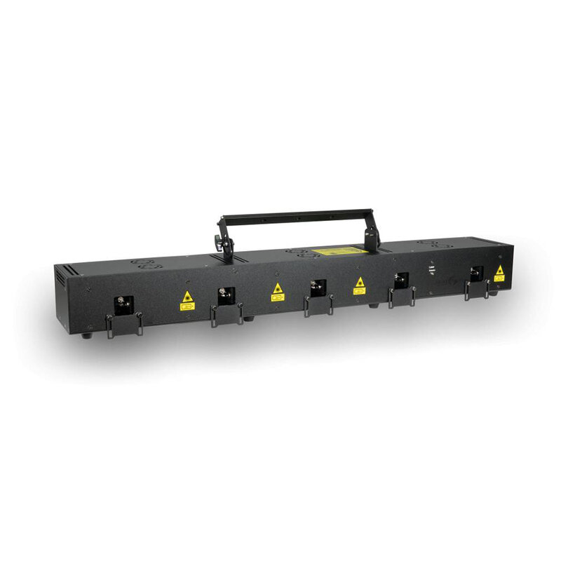 Laserworld Laserworld ScanBar 10RGB 7640144994815 - 1