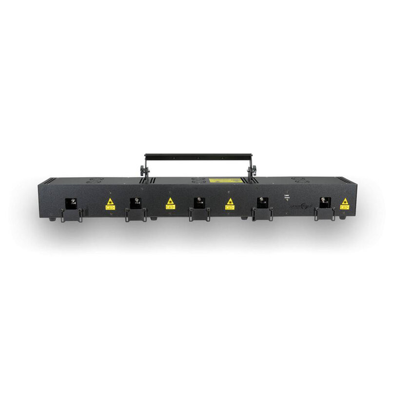 Laserworld Laserworld ScanBar 10RGB 7640144994815 - 2