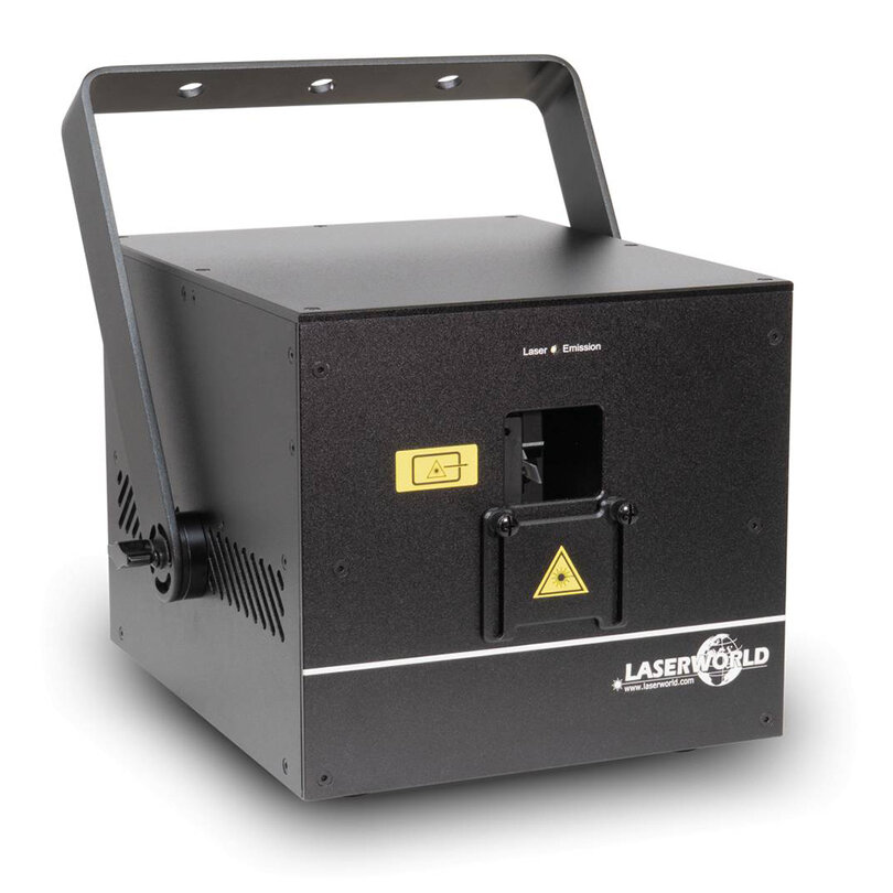 Laserworld Laserworld CUBE 7 7640144990558 - 1