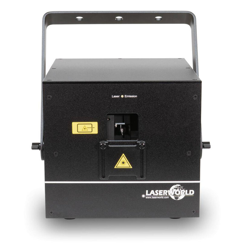 Laserworld Laserworld CUBE 7 7640144990558 - 2