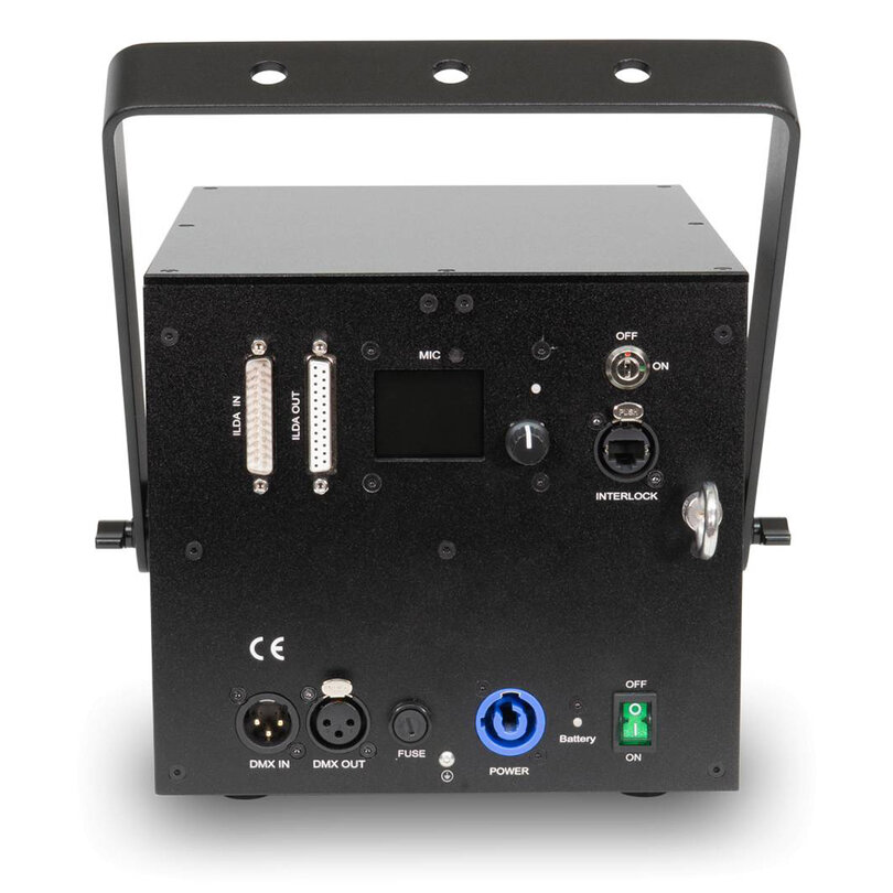 Laserworld Laserworld CUBE 7 7640144990558 - 3