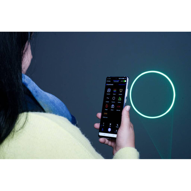 Laserworld Laserworld CUBE 7 7640144990558 - 7