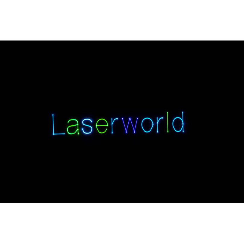 Laserworld Laserworld CUBE 7 7640144990558 - 25