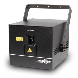 Laserworld Laserworld CUBE 7 7640144990558