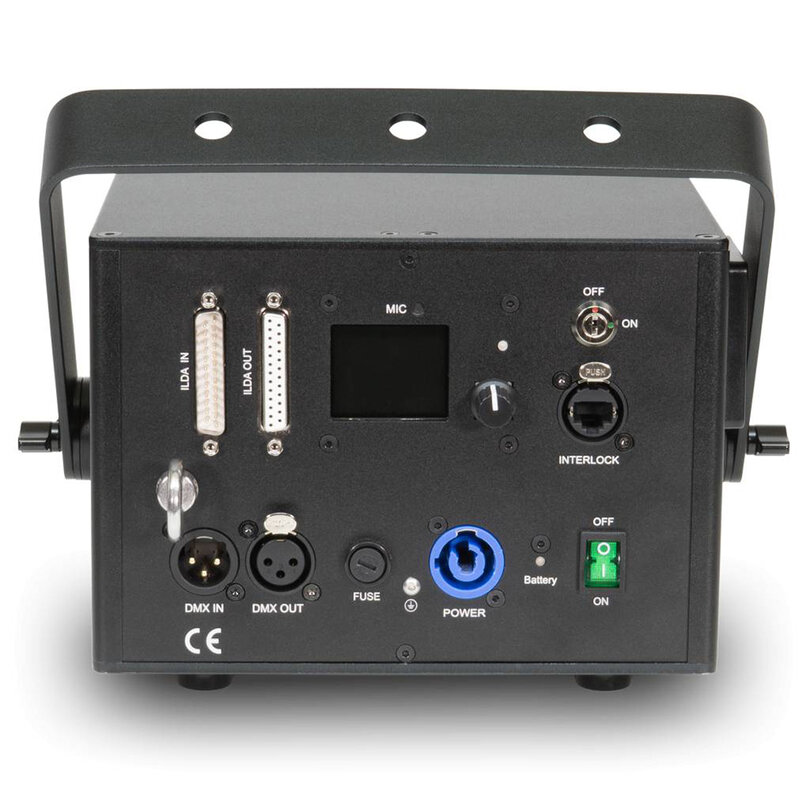 Laserworld Laserworld CUBE 3 7640144990527 - 3