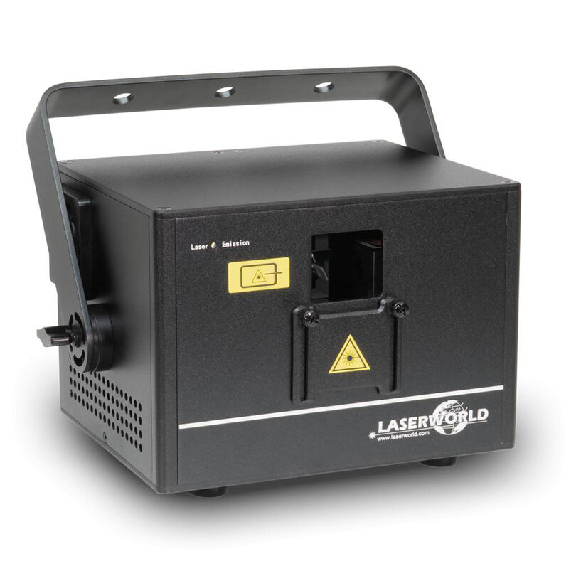 Laserworld Laserworld CUBE 1.5 7640144990510 - 1