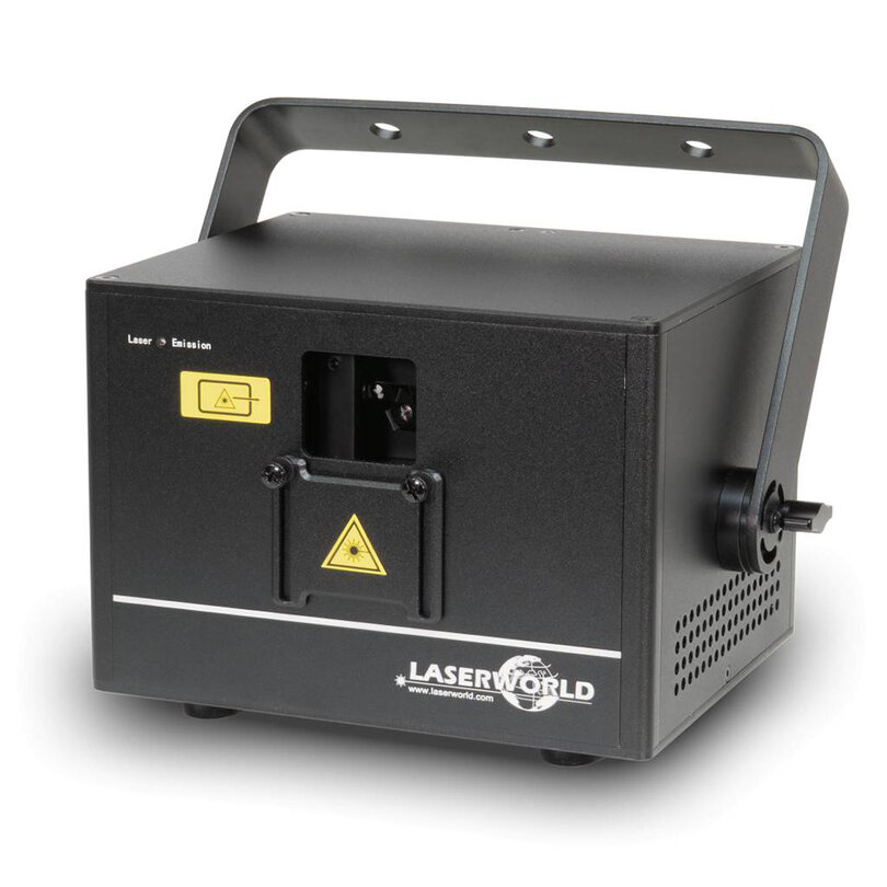 Laserworld Laserworld CUBE 1.5 7640144990510