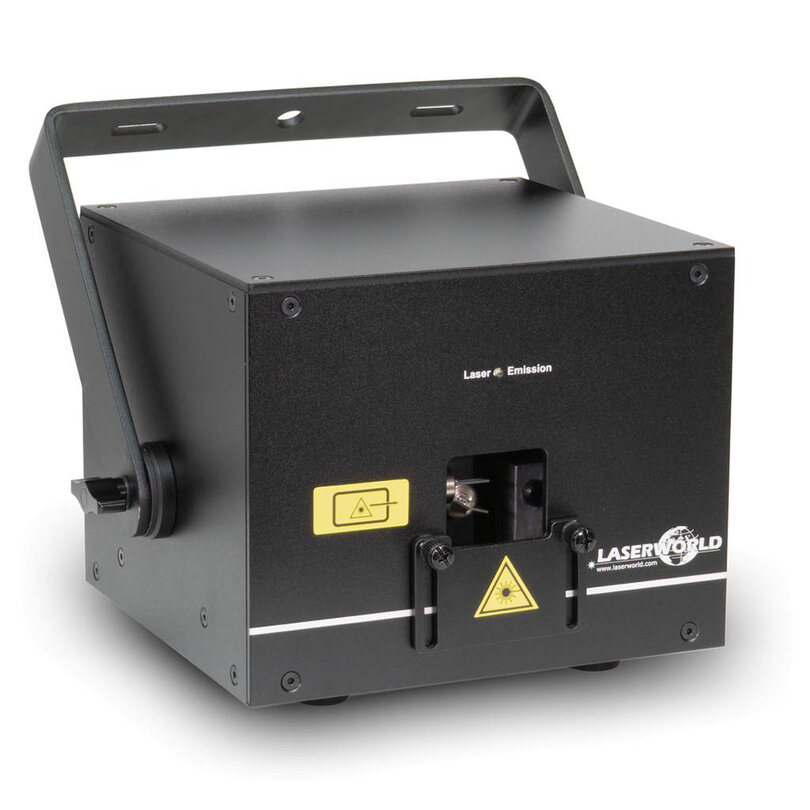 Laserworld Laserworld CUBE 1 7640144990503 - 1