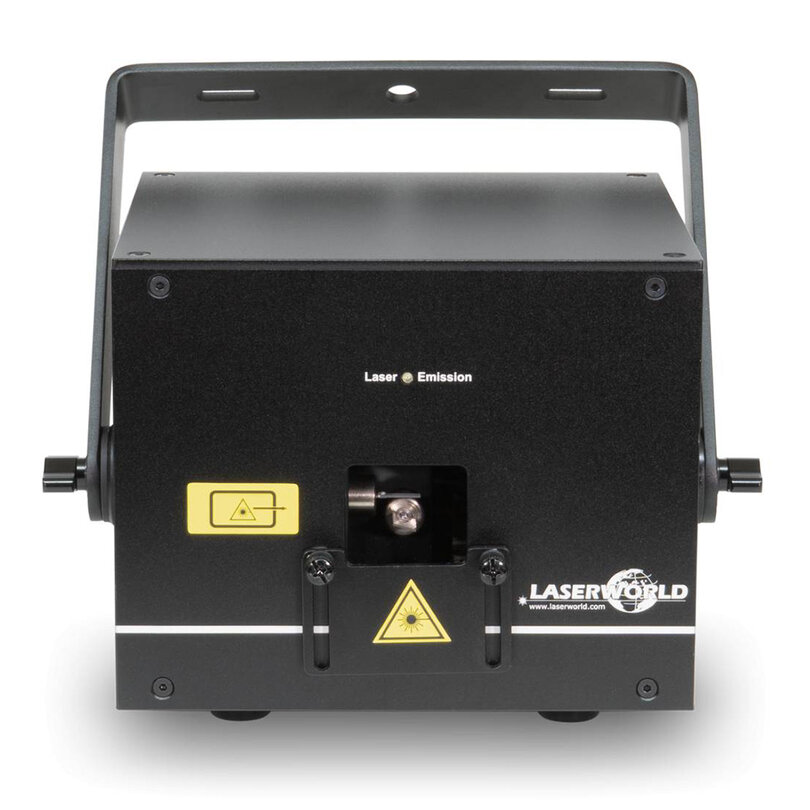 Laserworld Laserworld CUBE 1 7640144990503 - 2