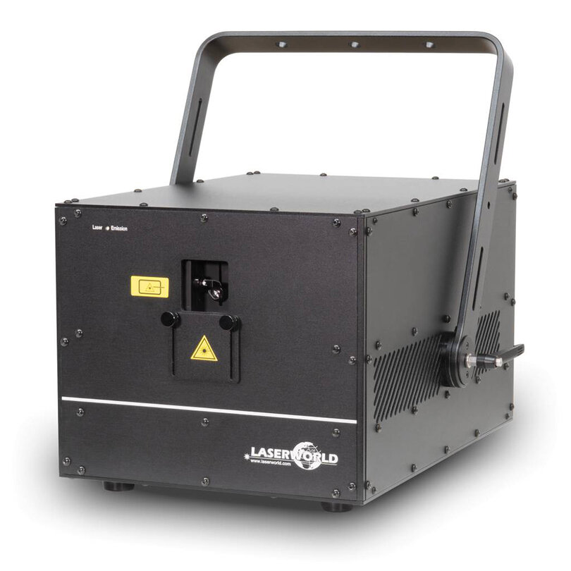 Laserworld DS-30.000 IP65 FB4 7640144996178FB4 - 1