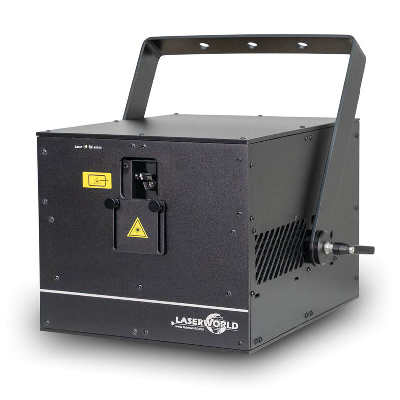 Laserworld DS-15.000 IP65 FB4 7640144996086FB4 - 1