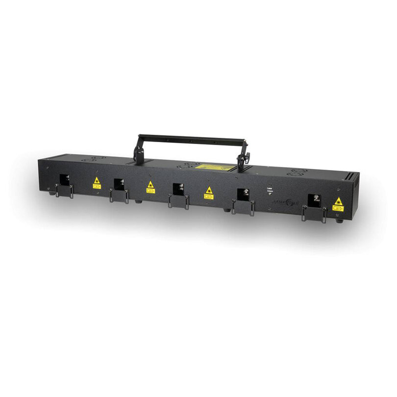 Laserworld LPS SIXSCAN 18 IP66 7640144996406 - 1