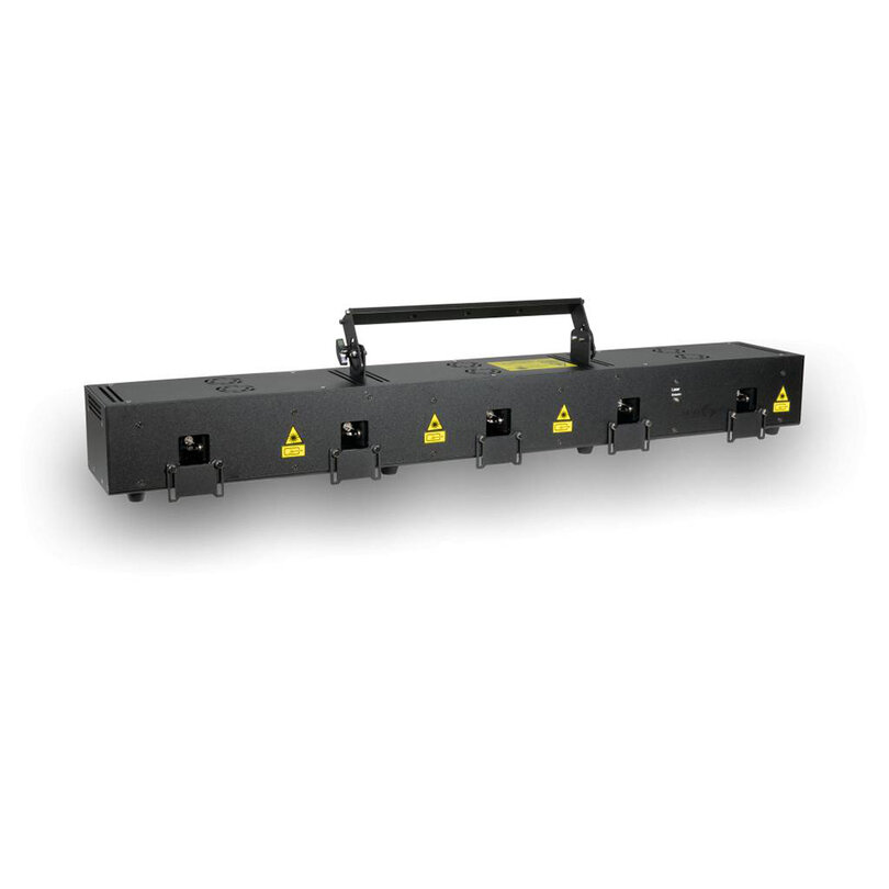 Laserworld LPS SIXSCAN 18 IP66 7640144996406