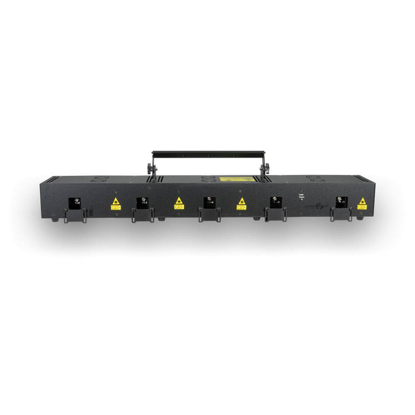 Laserworld LPS SIXSCAN 30 IP66 7640144996413 - 2