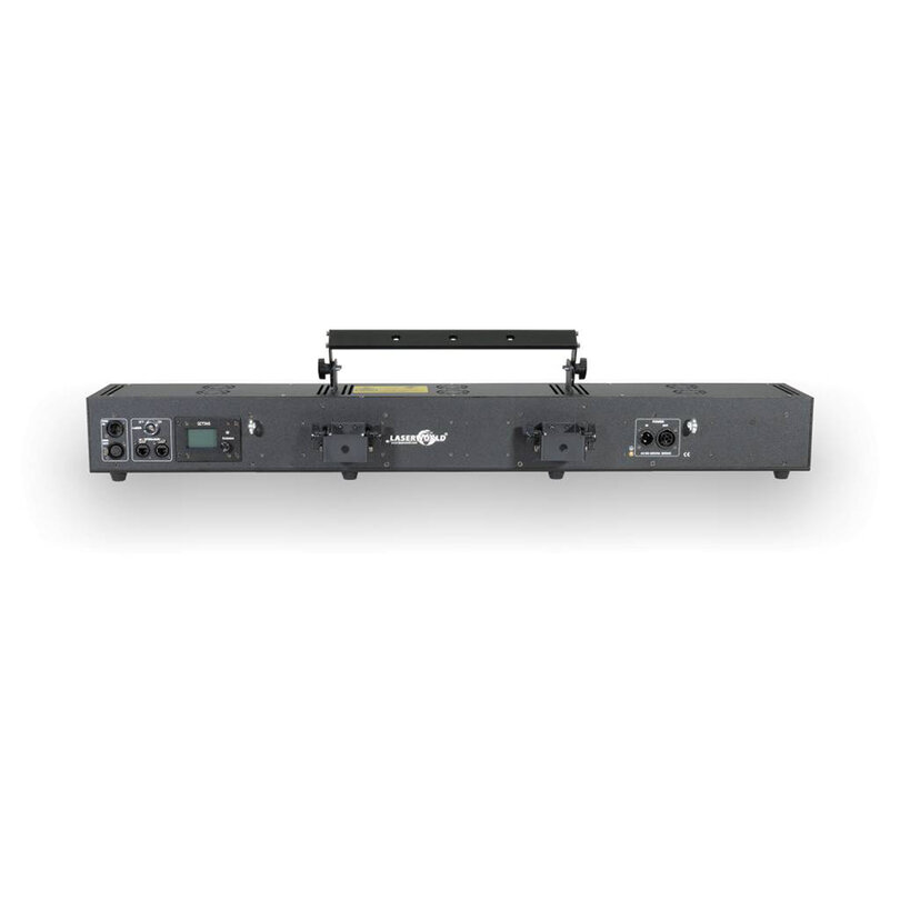 Laserworld LPS SIXSCAN 30 IP66 7640144996413 - 3