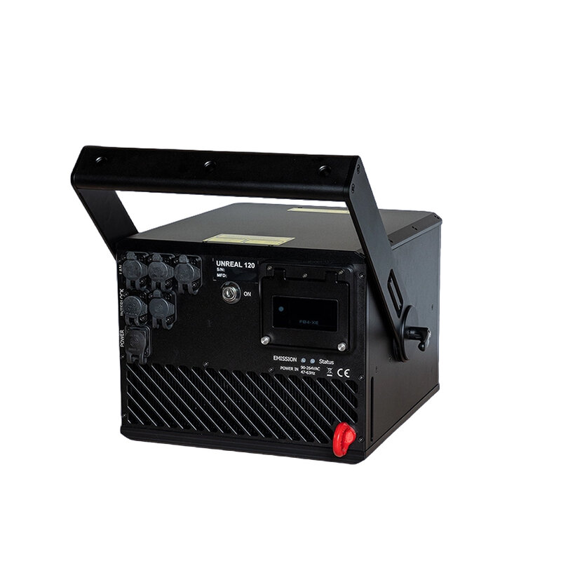 LaserAnimation Sollinger UNREAL 60 AVB 1082724144 - 5