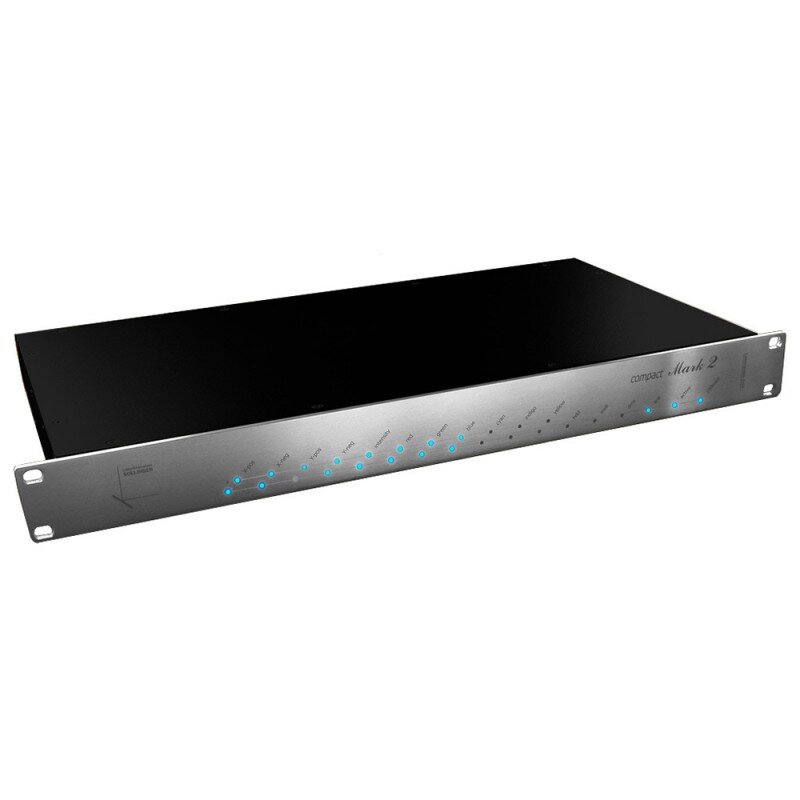 Laserworld DSP Compact Dual Playback DSP COMPACT DUA2