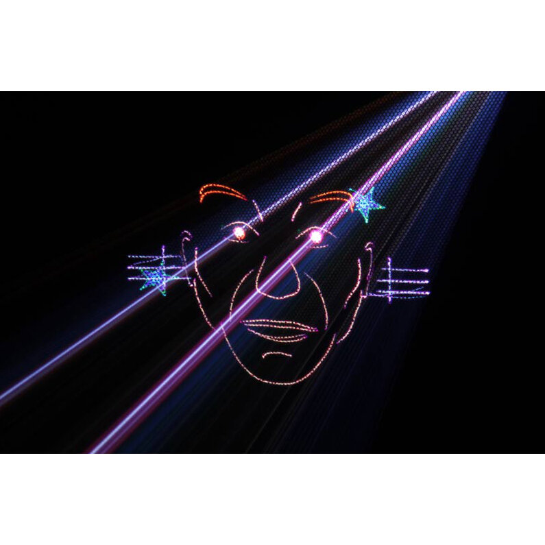 Laserworld PL-5500RGB outdoor with ShowNET  PL-5500RGB-SN - 7