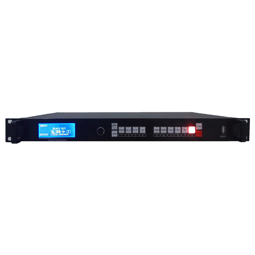 EGO Display Seamless Professional Scaler and Switcher L1-S