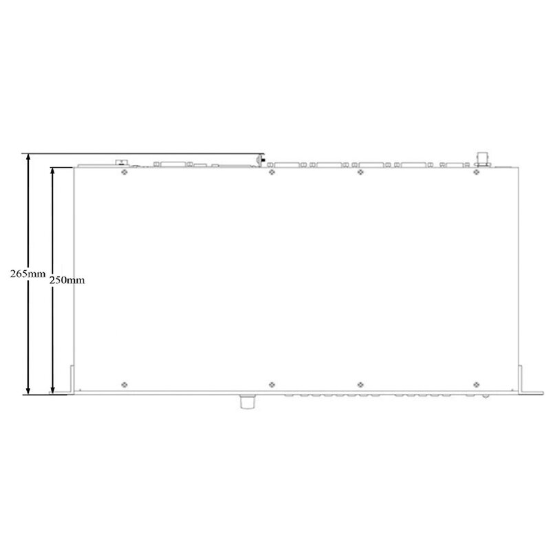 EGO Display Seamless Professional Scaler and Switcher L1-S - 4