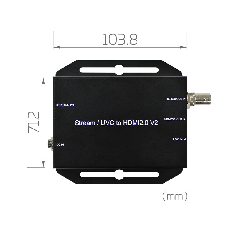 EGO Display AVMaster-4KNDI-D DN2-AV4K - 2