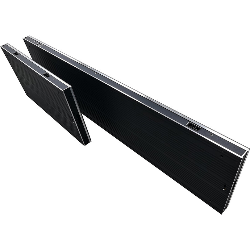 EGO Display P1.56 front LED display fixed aluminum FIX01-P1.56I-F-ALU - 3