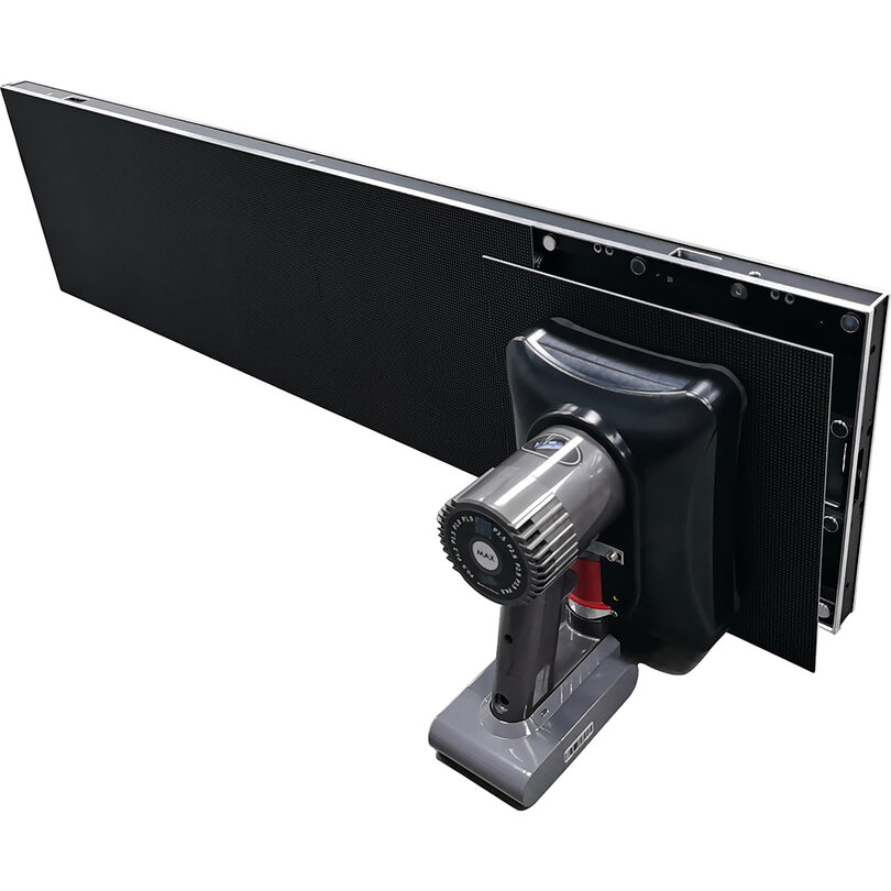 EGO Display P1.56 front LED display fixed aluminum FIX01-P1.56I-F-ALU - 5