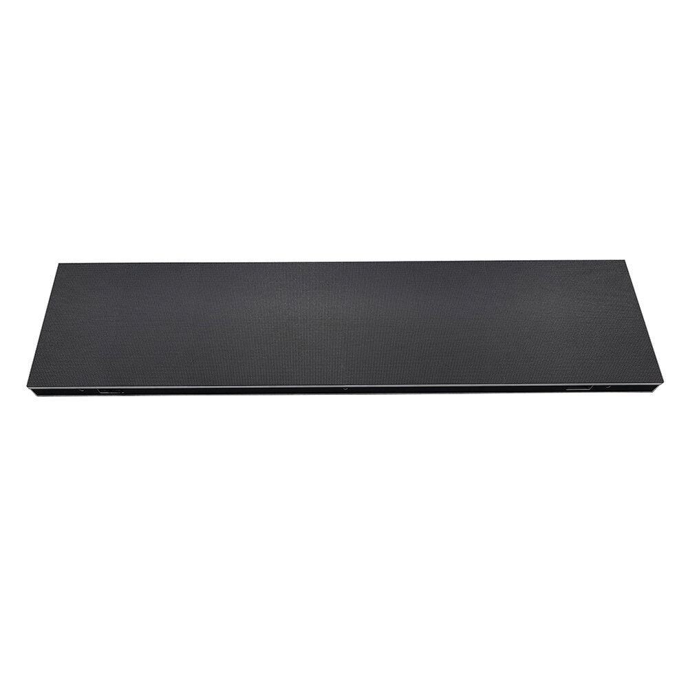 P1.95 front LED display fixed aluminum