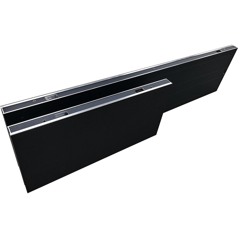 EGO Display P2.97 front LED display fixed aluminum FIX01-P2.97I-F-ALU - 2