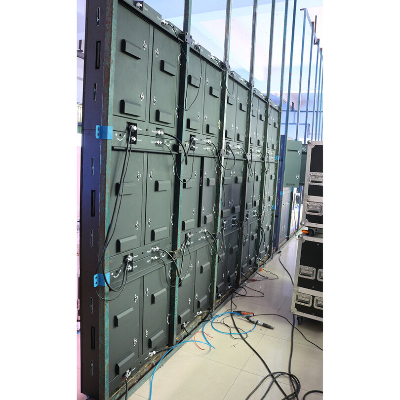 EGO Display P6 outdoor fixed LED display FIX03-P6O - 2