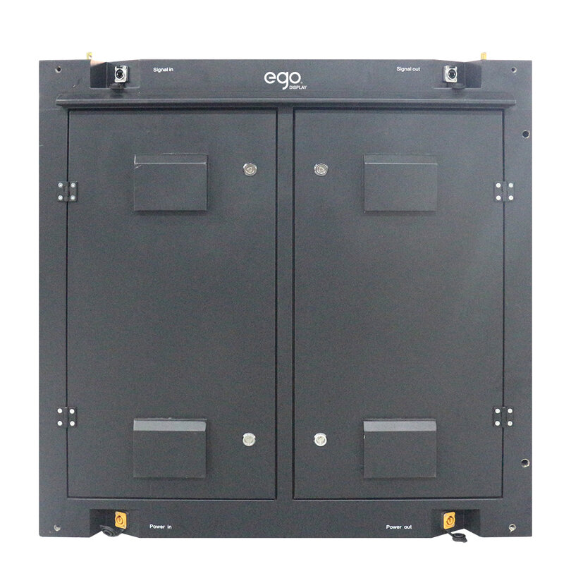 EGO Display P6 outdoor fixed LED display FIX03-P6O - 1