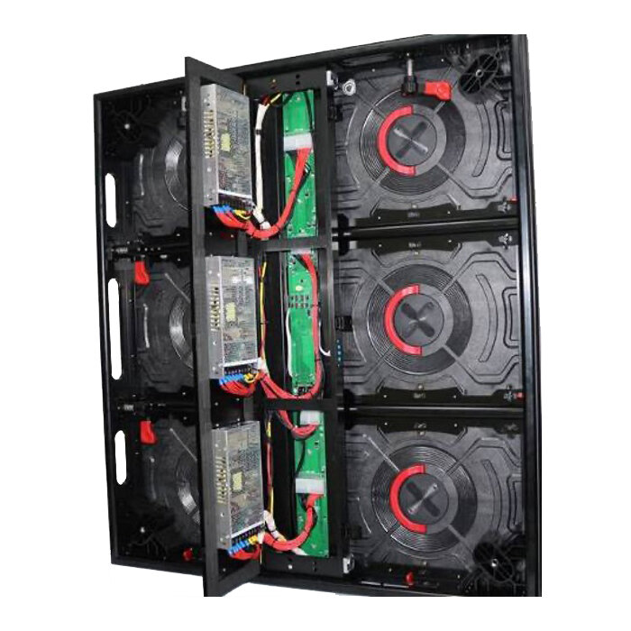 EGO Display P8.33 front LED display FIX04-P8.33O-F - 4