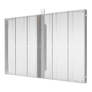 EGO Display P10 transparent LED display TS02-P10I