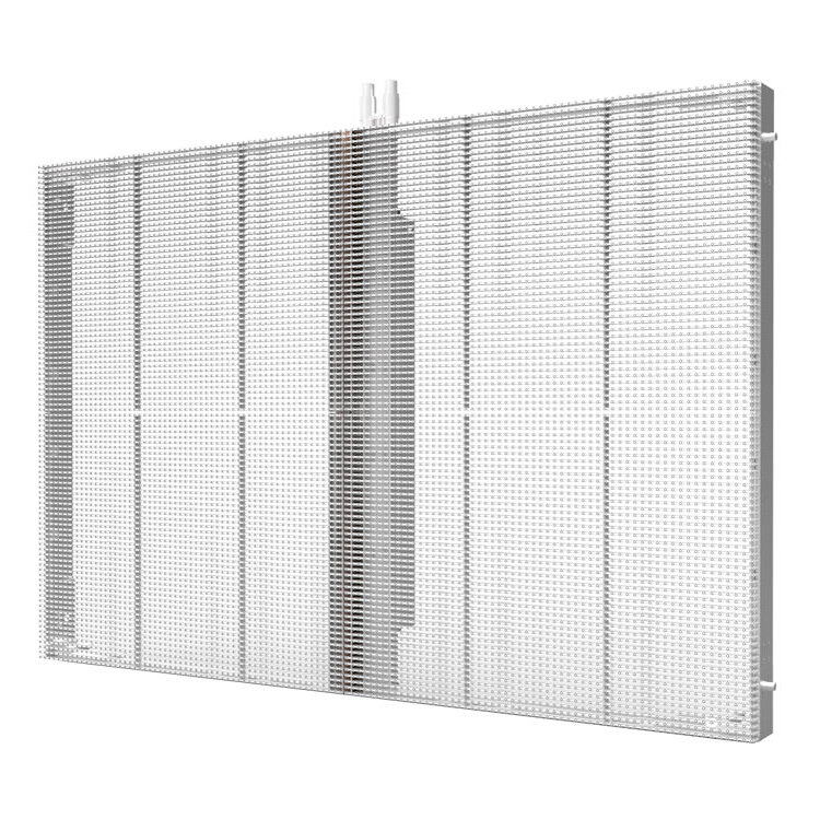 EGO Display P20 transparent LED display TS02-P20I
