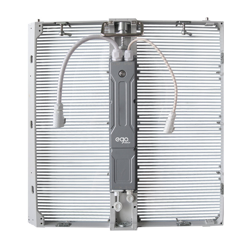 EGO Display P3.91 / 7.8 transparent LED display TS03-P3.91-7.8O - 1