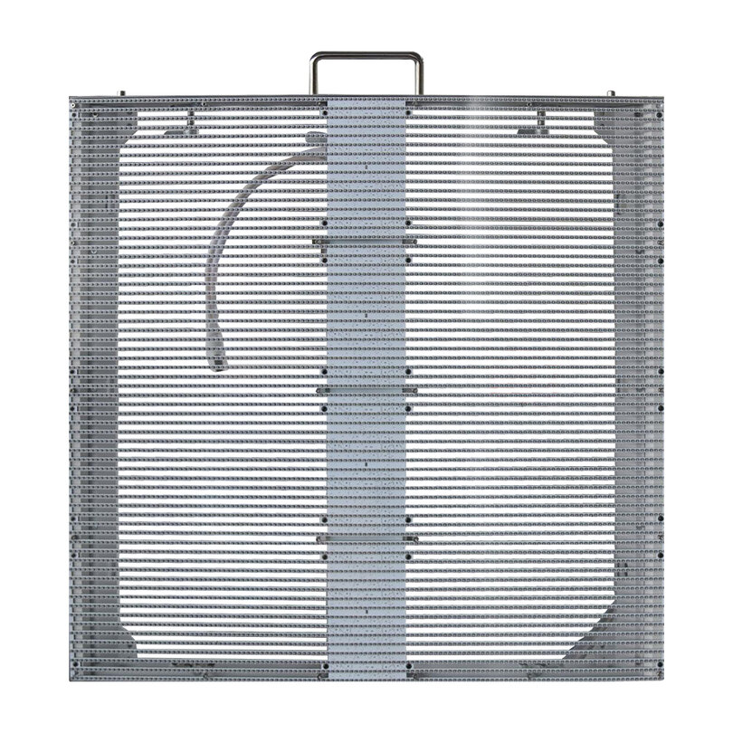 EGO Display P3.91 / 7.8 transparent LED display TS03-P3.91-7.8O