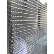 EGO Display P3.91 / 7.8 transparent LED display ext TS04-P3.91-7.8O - 3