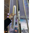 EGO Display P3.91 / 7.8 transparent LED display ext TS04-P3.91-7.8O - 6