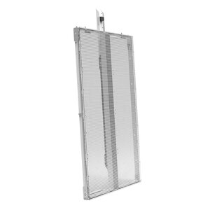 EGO Display P3.91 / 7.8 transparent LED display ext TS04-P3.91-7.8O