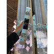 EGO Display P3.91 / 7.8 transparent LED display ext TS04-P3.91-7.8O - 5