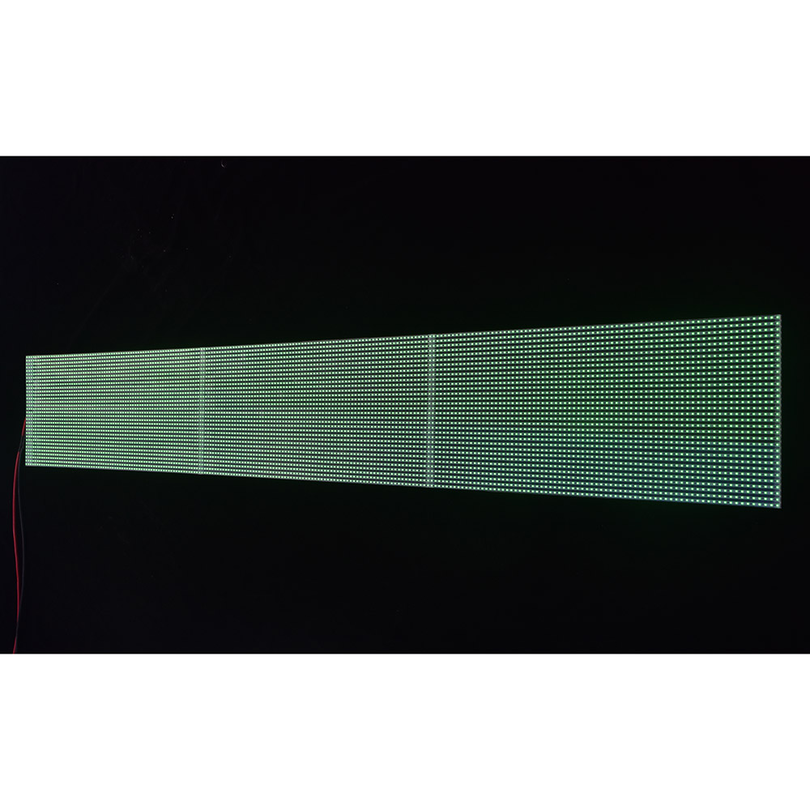 EGO Display P6.5 adhesive LED display TS05-P6.5I - 1