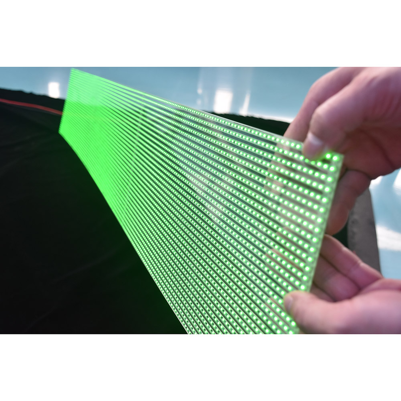 EGO Display P6.5 adhesive LED display TS05-P6.5I - 3