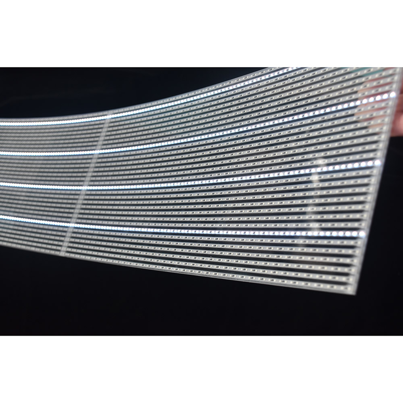 EGO Display P6.5 adhesive LED display TS05-P6.5I - 5