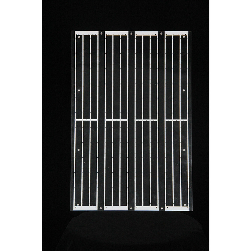 EGO Display P20 adhesive LED display TS05-P20I - 1