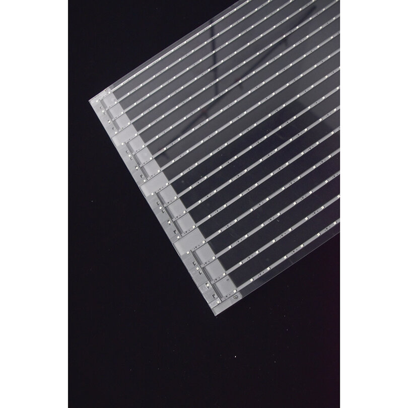 EGO Display P20 adhesive LED display TS05-P20I - 5